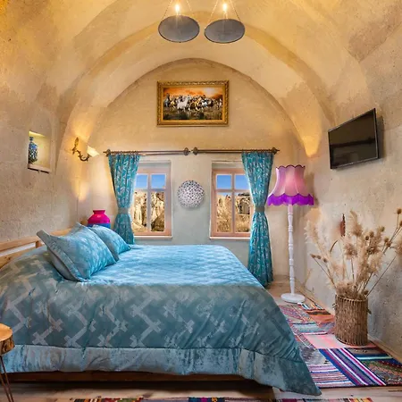 Cappadocia Splendid Cave Ξενοδοχείο 4*