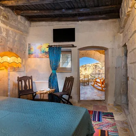 فندق Cappadocia Splendid Cave 4*