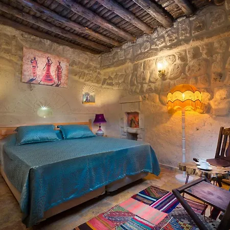 Hotel Cappadocia Splendid Cave 4*