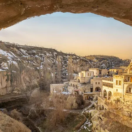 Cappadocia Splendid Cave Ξενοδοχείο