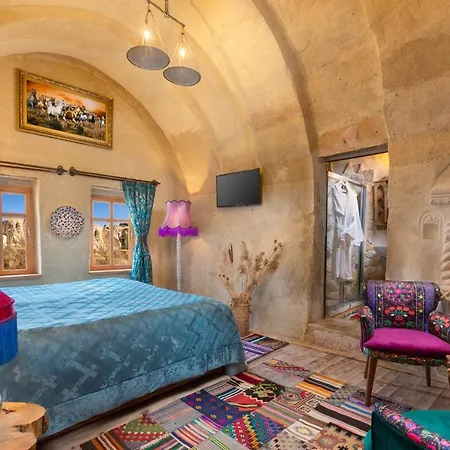 Cappadocia Splendid Cave أورتاحصار