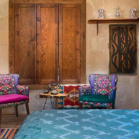 Ξενοδοχείο Cappadocia Splendid Cave