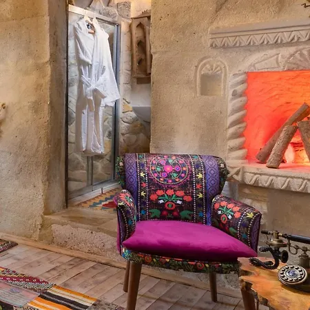 Cappadocia Splendid Cave 4*