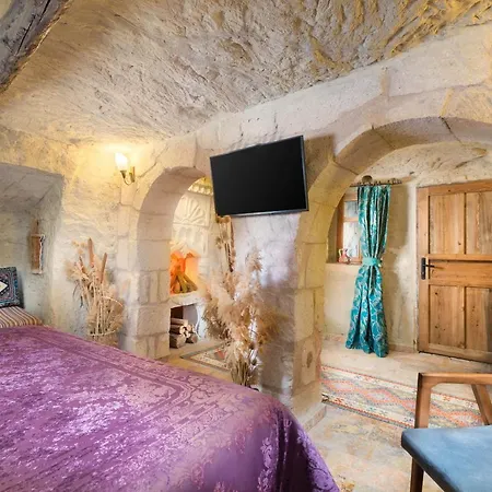 Cappadocia Splendid Cave 4*