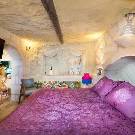 Cappadocia Splendid Cave ホテル
