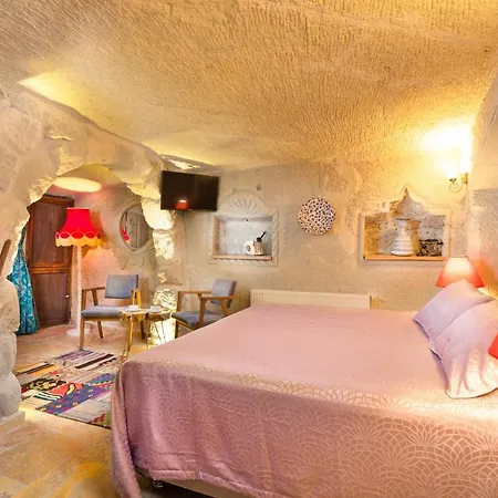 Cappadocia Splendid Cave