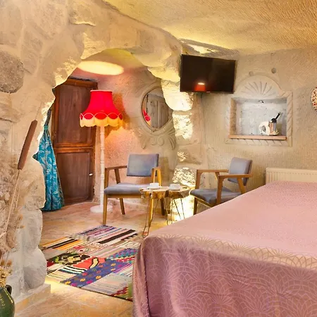 فندق Cappadocia Splendid Cave 4*