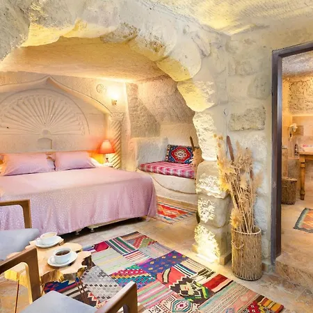 Ξενοδοχείο Cappadocia Splendid Cave
