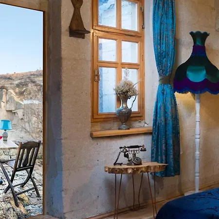 Ξενοδοχείο Cappadocia Splendid Cave