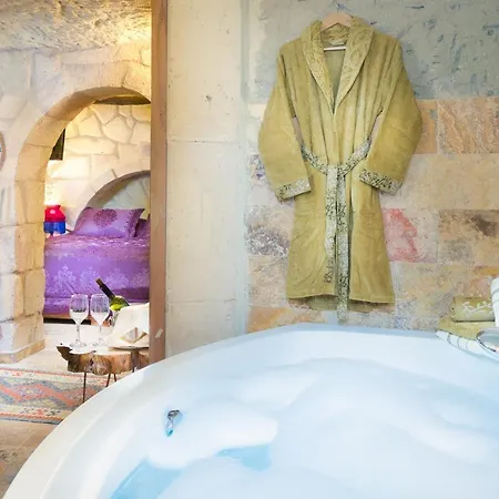 Hotel Cappadocia Splendid Cave 4*