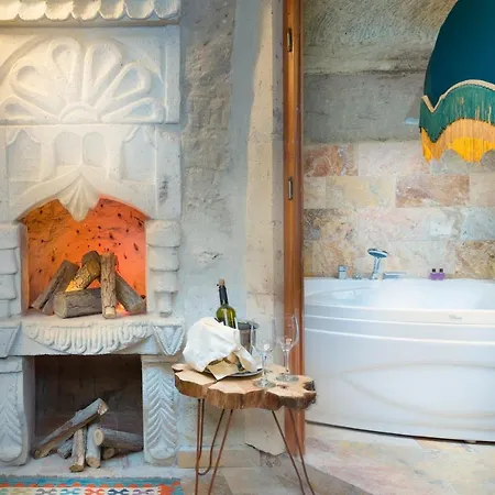 Hotel Cappadocia Splendid Cave 4*