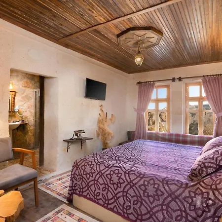 Hotel Cappadocia Splendid Cave 4*