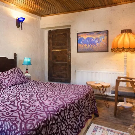 Cappadocia Splendid Cave 4*