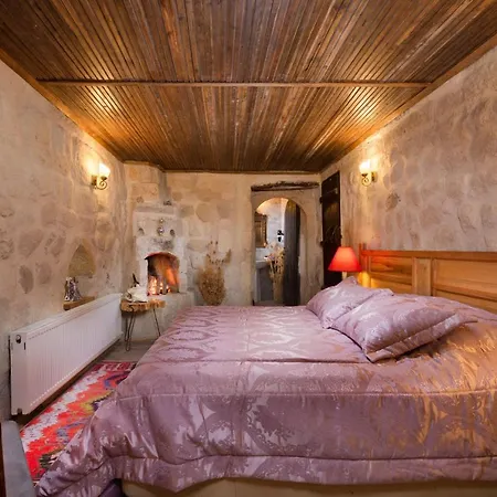 Otel Cappadocia Splendid Cave