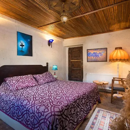 Cappadocia Splendid Cave Hotel Ortahisar
