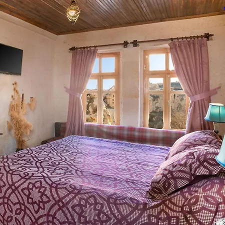 Cappadocia Splendid Cave أورتاحصار