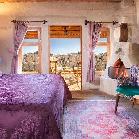 Cappadocia Splendid Cave 4* أورتاحصار