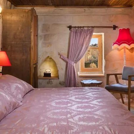 Cappadocia Splendid Cave 4*