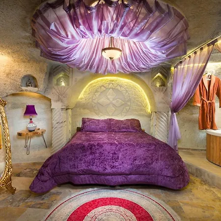 Cappadocia Splendid Cave Отель