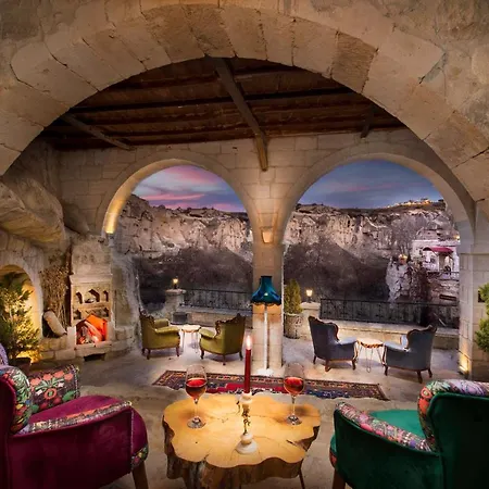 Hotel Cappadocia Splendid Cave 4*