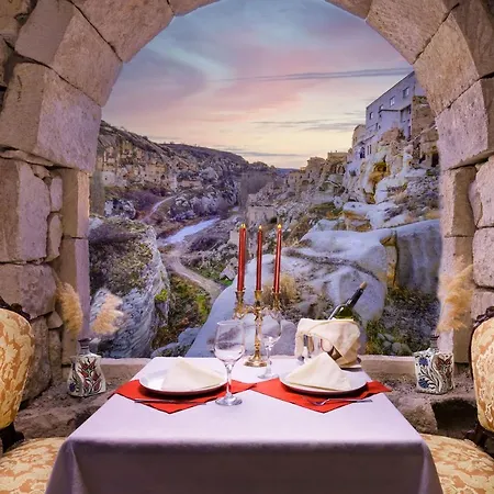 ホテル Cappadocia Splendid Cave Ortahisar