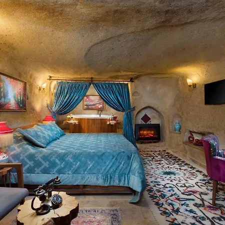 Cappadocia Splendid Cave Ξενοδοχείο 4*