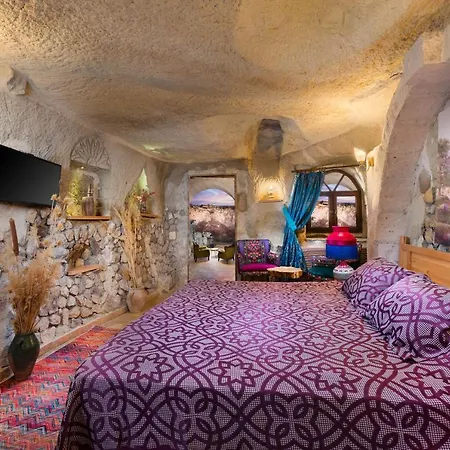 Hotel Cappadocia Splendid Cave 4*