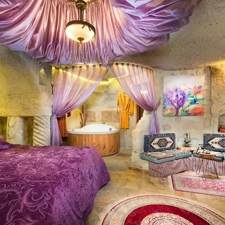 ホテル Cappadocia Splendid Cave Ortahisar