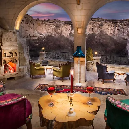 Cappadocia Splendid Cave