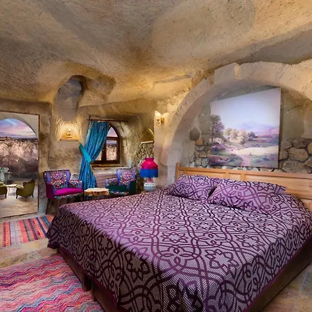 Cappadocia Splendid Cave Ortahisar