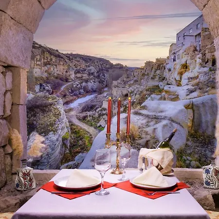فندق Cappadocia Splendid Cave أورتاحصار