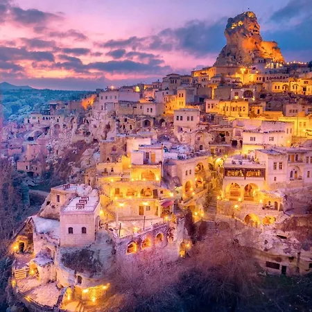 Cappadocia Splendid Cave Hotel Ortahisar