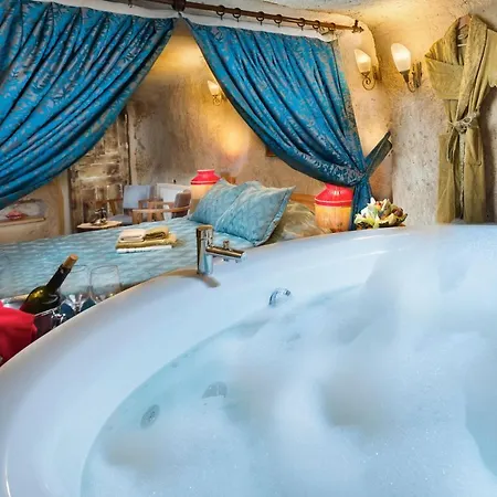 Cappadocia Splendid Cave Отель 4*