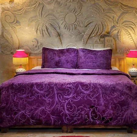 Cappadocia Splendid Cave Otel 4*