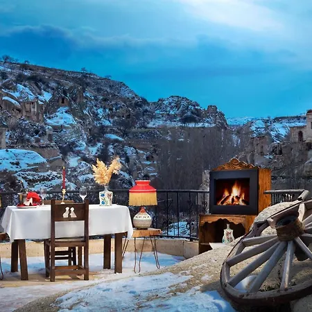 Cappadocia Splendid Cave ホテル