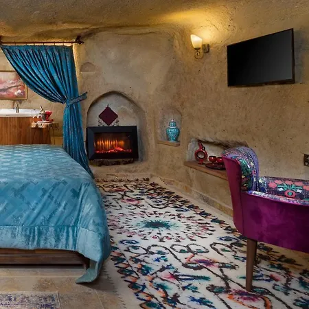 Cappadocia Splendid Cave 4*