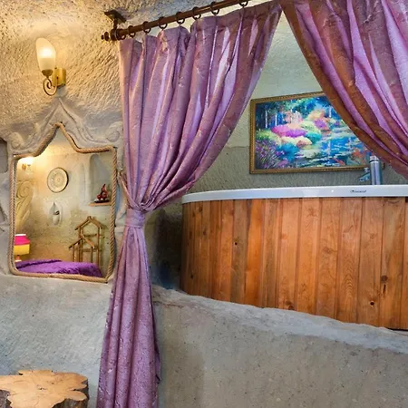 Cappadocia Splendid Cave 4* أورتاحصار