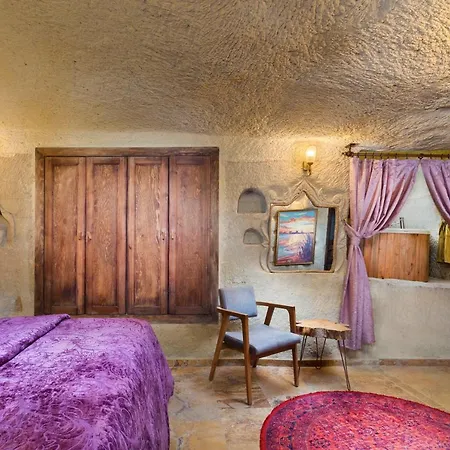 Ξενοδοχείο Cappadocia Splendid Cave