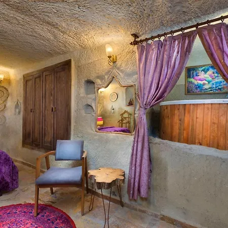 Cappadocia Splendid Cave