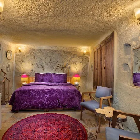 Cappadocia Splendid Cave