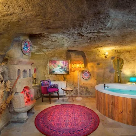 Hotel Cappadocia Splendid Cave Ortahisar