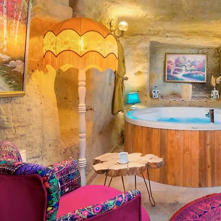 Cappadocia Splendid Cave