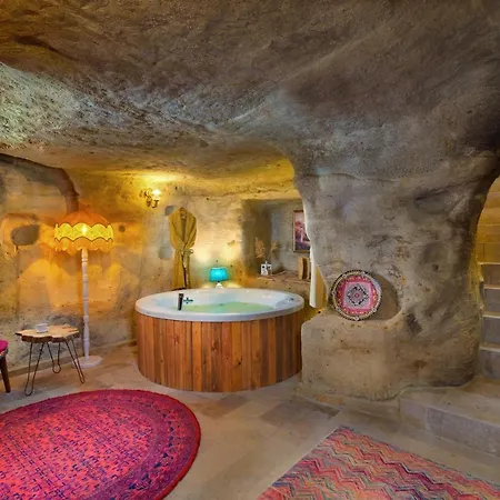 Hotel Cappadocia Splendid Cave 4*