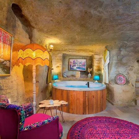 Cappadocia Splendid Cave Ξενοδοχείο