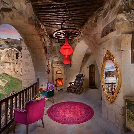 Cappadocia Splendid Cave