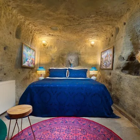Cappadocia Splendid Cave