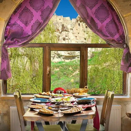 Cappadocia Splendid Cave ホテル Ortahisar