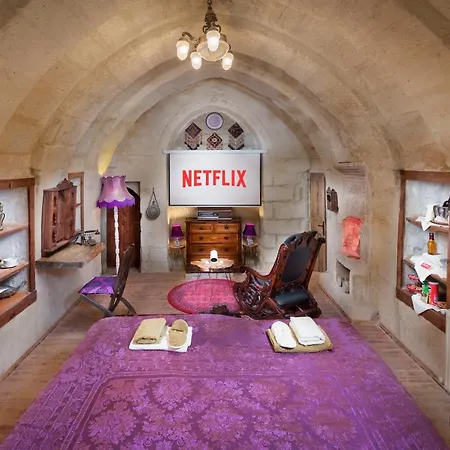 Cappadocia Splendid Cave ホテル Ortahisar