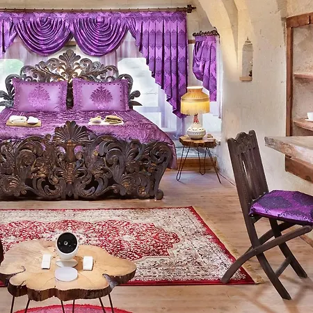 فندق Cappadocia Splendid Cave