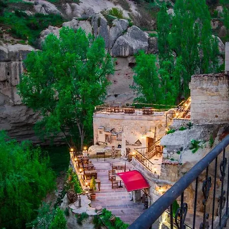 ホテル Cappadocia Splendid Cave